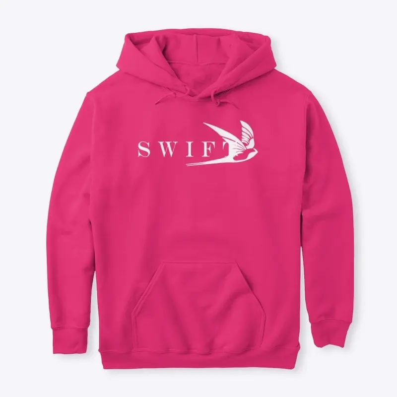 girl pink hoodie