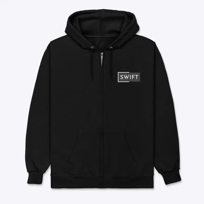 zip up hoodie