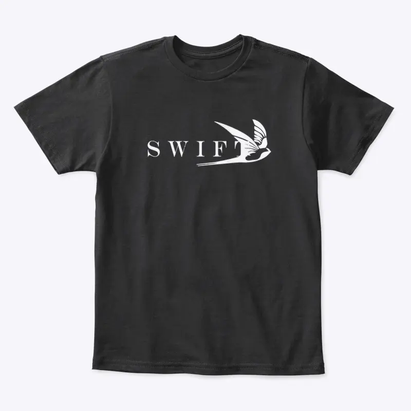 black swift hoodie