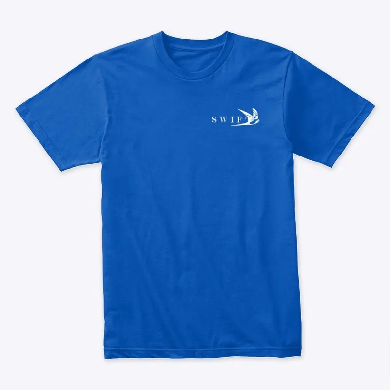 coloured Swift T shirts