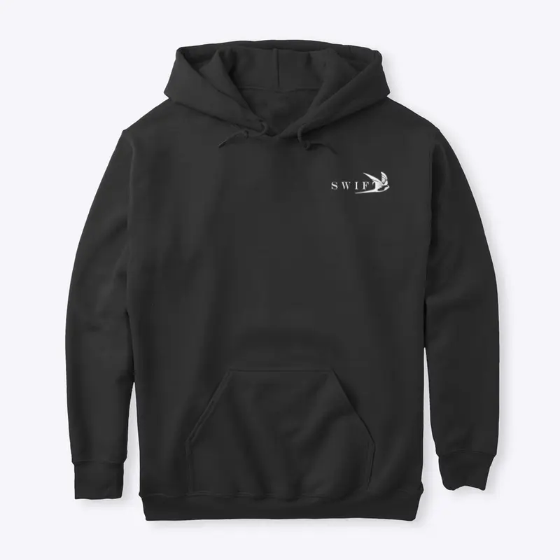 small logo hoodie design