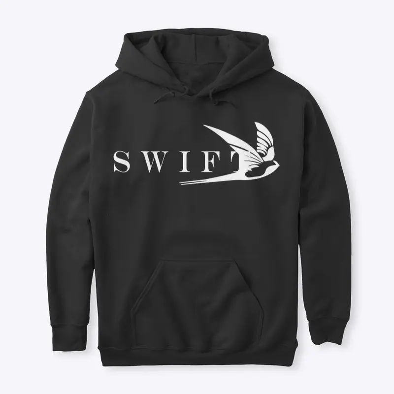 black swift hoodie