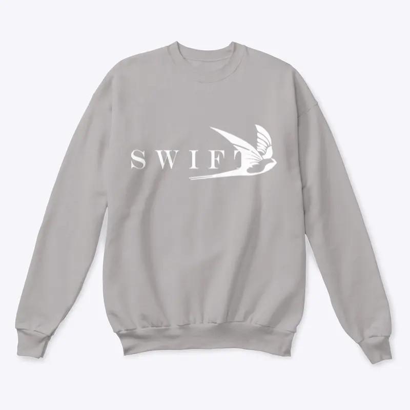 grey swift hoodie