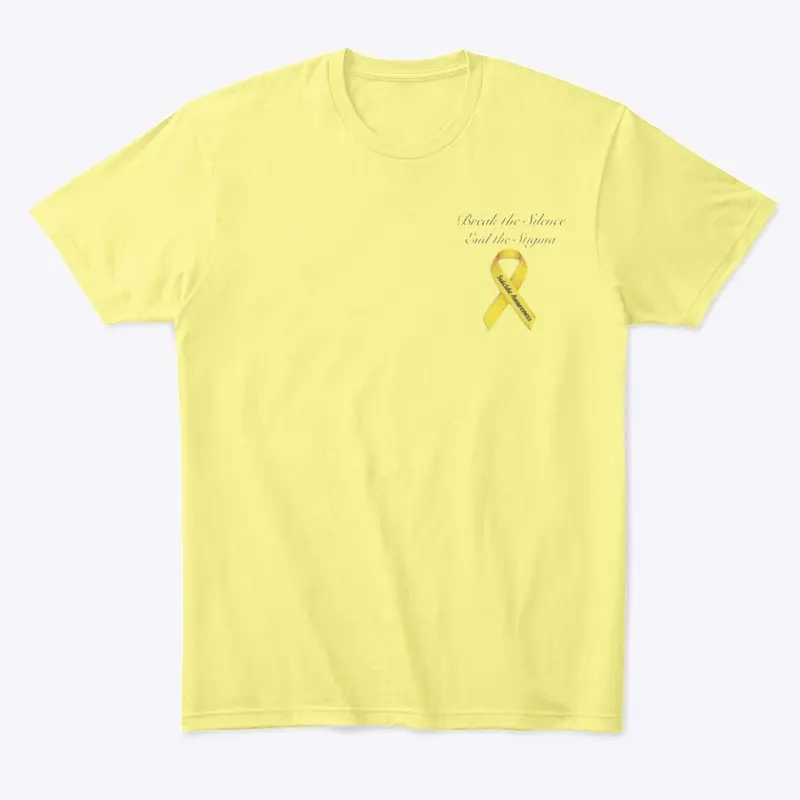 SWIFTWEAR X END THE STIGMA